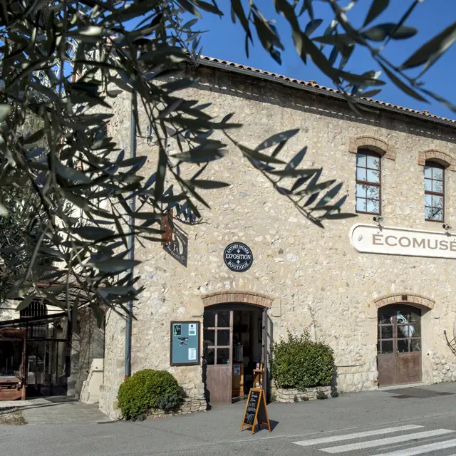 Ecomusée l'Olivier de Volx