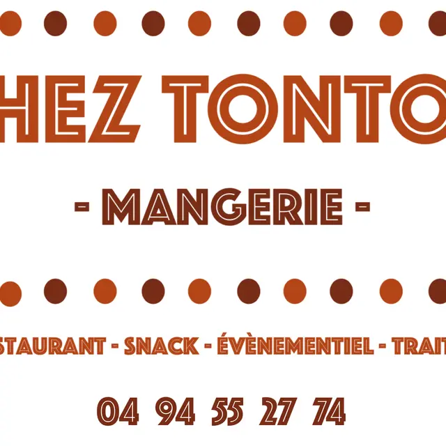 Chez Tonton - Mangerie_Le Muy