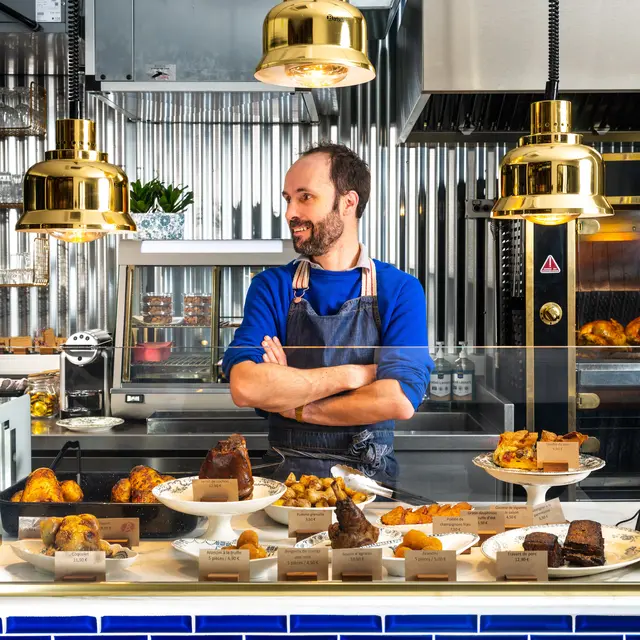 Rôtisserie L'Ardant Marseille