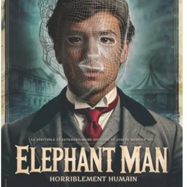 Elephant man_Marseille