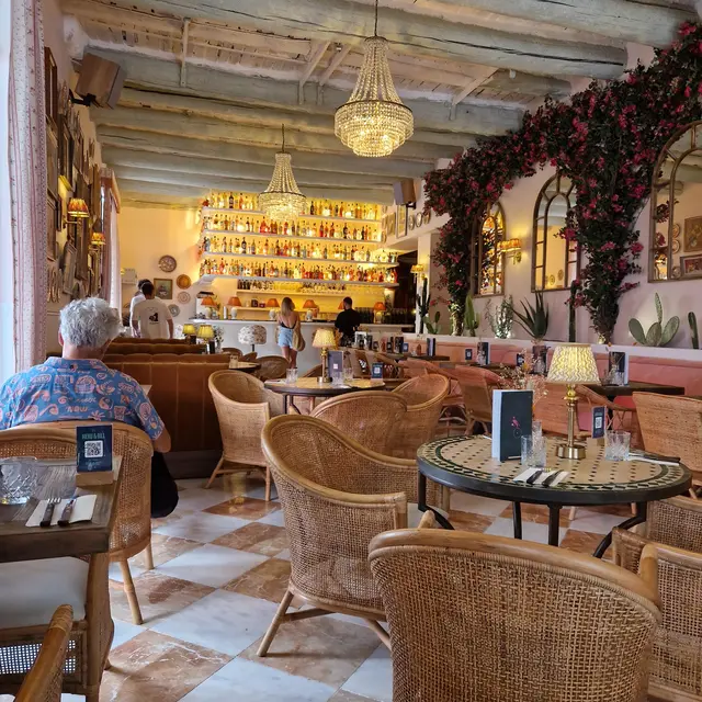 salle intérieur glacier Ciao Amore