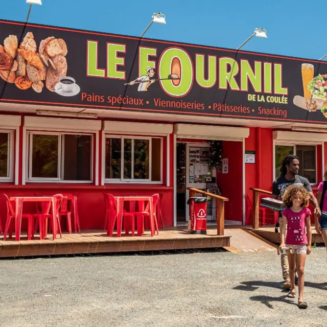 Le Fournil de la Coulée