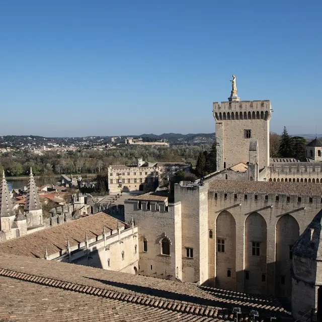 Palais des Papes