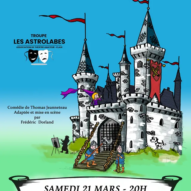 Théâtre : Un âge très moyen