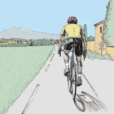 Caromb en Fête pour le Passage du Tour_Caromb