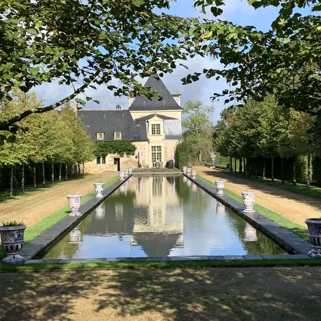Logis de la Constantinière