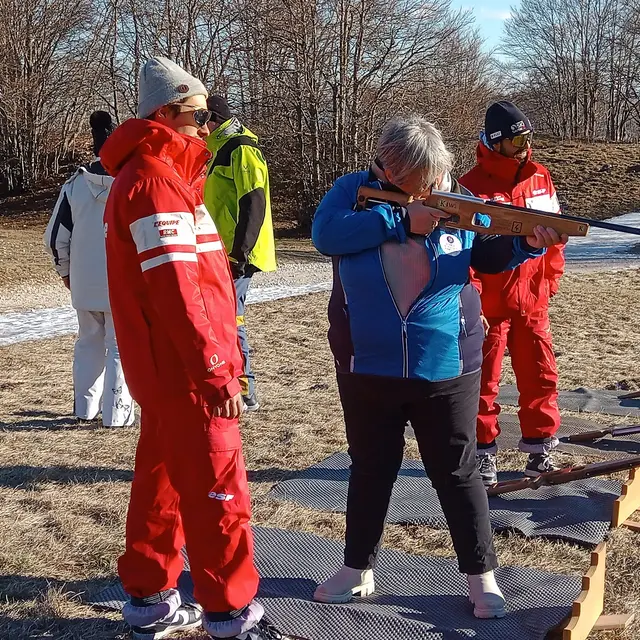 Tir carabine laser_Corbonod