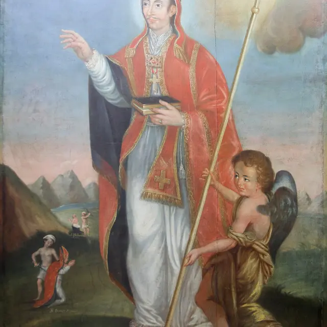 St Donat des Plagnes