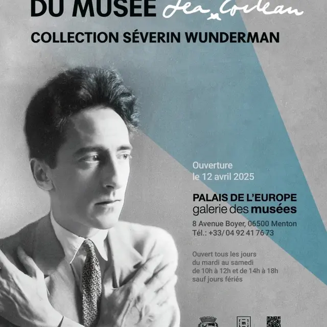 Exposition : Les chefs-d’œuvre du musée Jean Cocteau Collection Séverin Wunderman_Menton