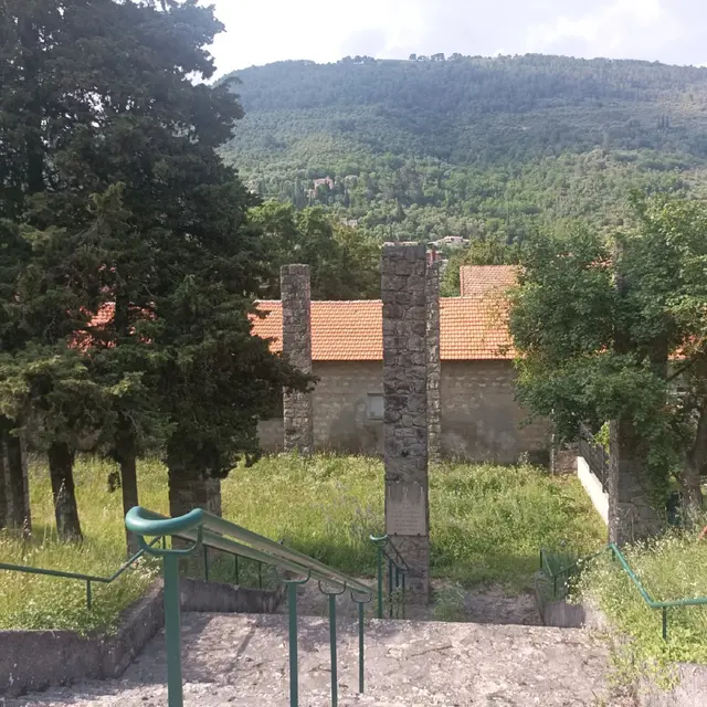 Mémorial de l'Albarea
