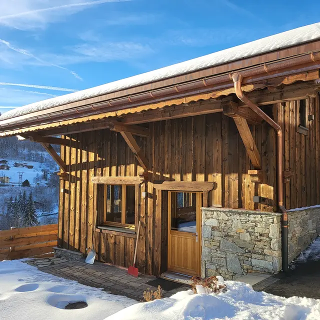 Chalet La Telier - Montriond