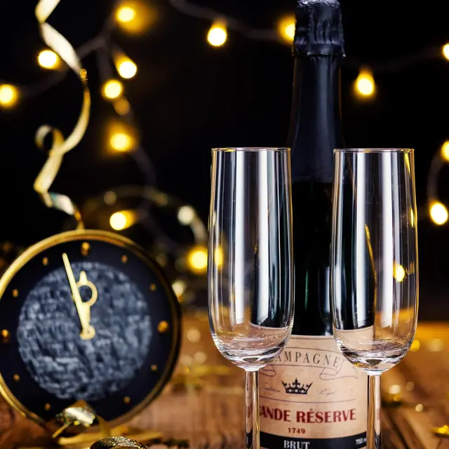 Réveillon du Nouvel An chez Jeff & Ju_Grimaud