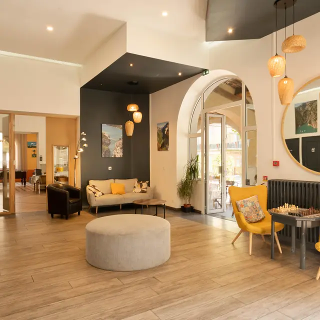 Hôtel du Levant_Castellane