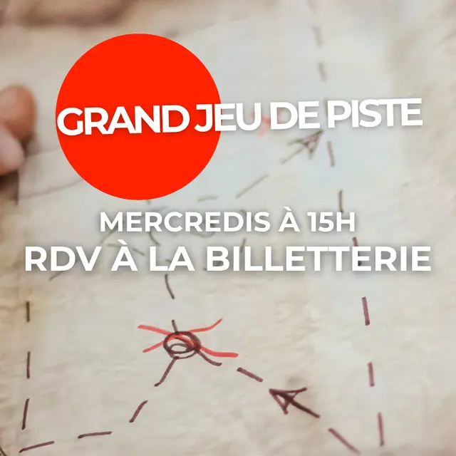 jeu de piste