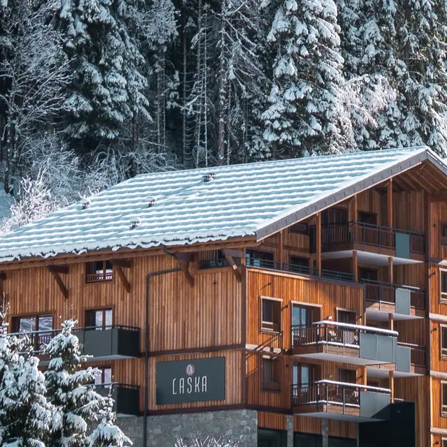 Les Chalets Laska_Les Contamines-Montjoie