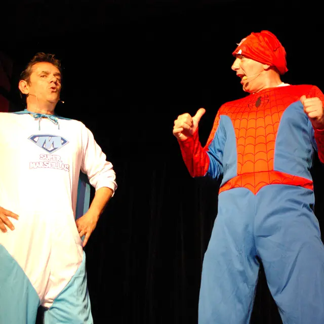 Les Soirées de l'Etoile - Lâcher de fadas_Gréoux-les-Bains