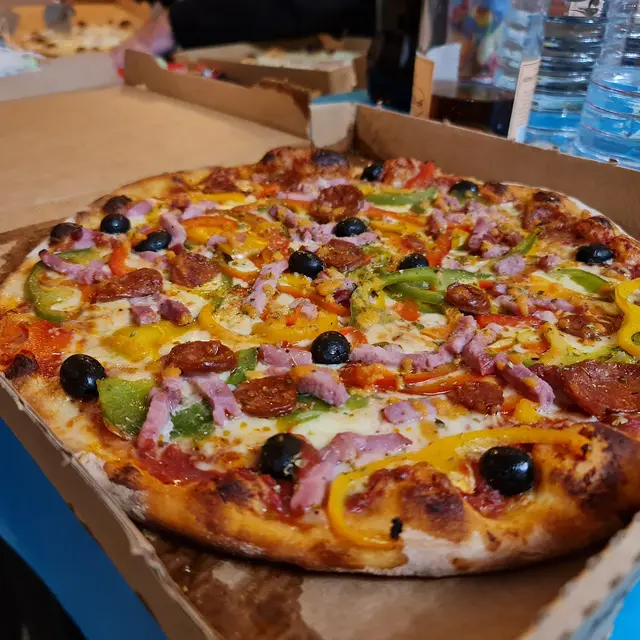 Pizza Drogon