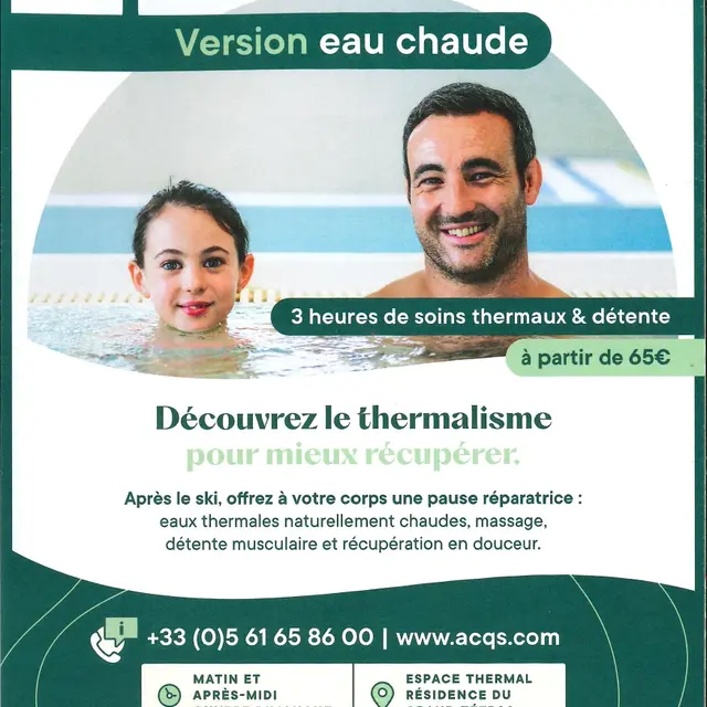 Après-Ski aux bains du couloubret_Ax-les-Thermes