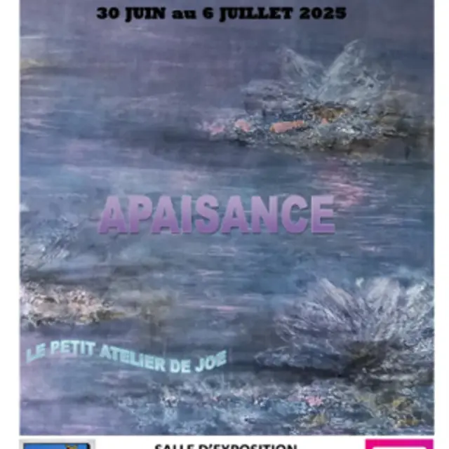 Exposition du Petit Atelier de Joe_Tourrettes