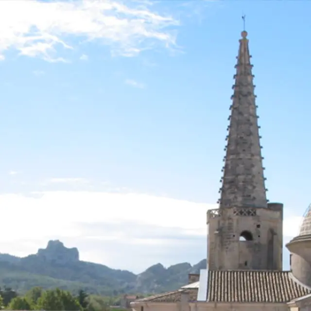 Messes de Noël à Saint-Rémy-de-Provence_Saint-Rémy-de-Provence
