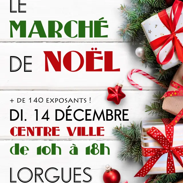 Marché de Noël_Lorgues
