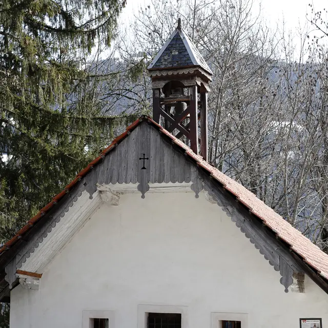 Chapelle de Champoutant