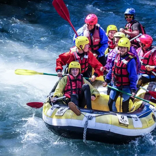 jour de raft