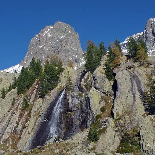 Rencontre avec un garde du Parc national_Saint-Martin-Vésubie