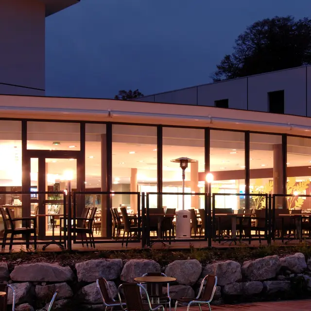 Restaurant - Le Palladior