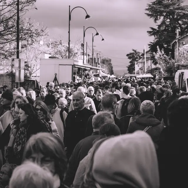 Brocante de Savigneux