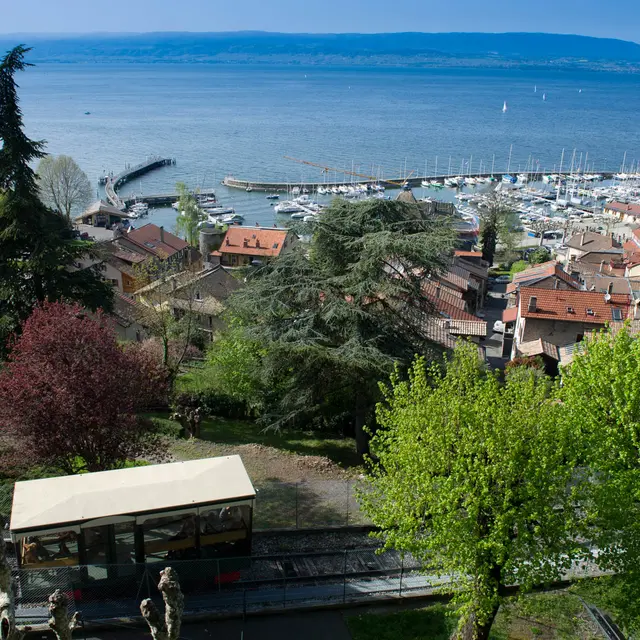 Thonon les Bains