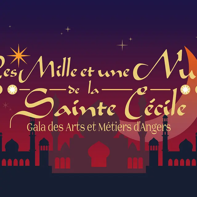 Gala de la Nuit de la Sainte Cécile_Angers