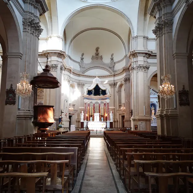 Visite libre de l'église Notre-Dame de l'Assomption - Journées du Patrimoine_Lambesc