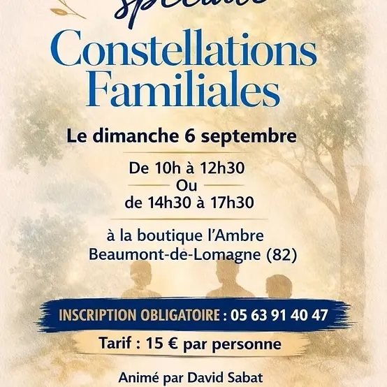 Constellations familiales_Beaumont-de-Lomagne