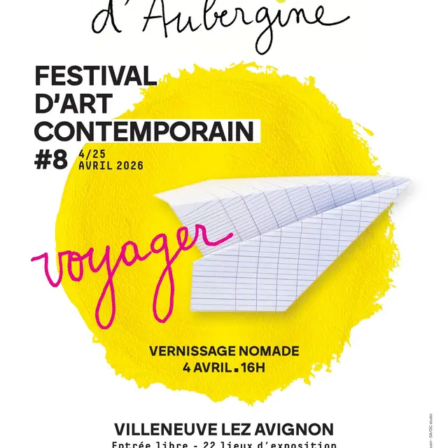 Les Rencontres d'Aubergine_Villeneuve-lez-Avignon