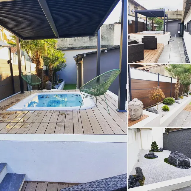 Bien-être - O'zen Spa Montauban Tarn-et-Garonne