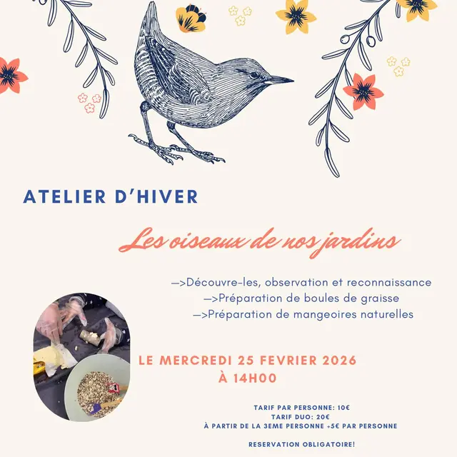 Atelier d' Hiver_Arignac