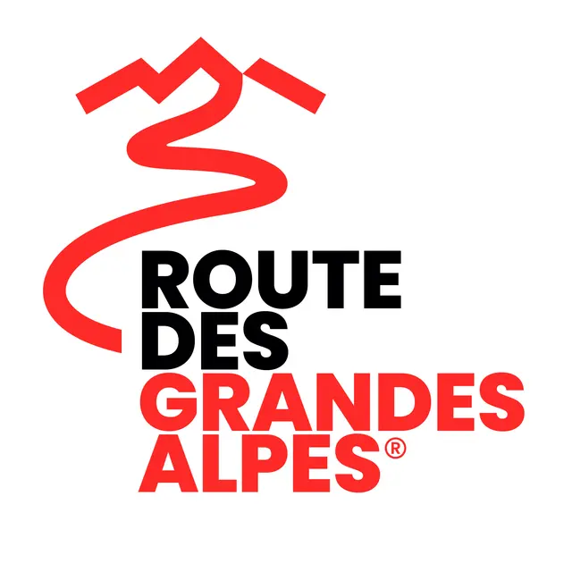 Logo Route des Grandes Alpes ®