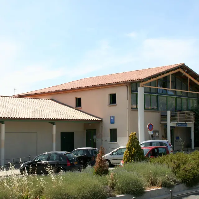 Maison de quartier Jacques Chirac