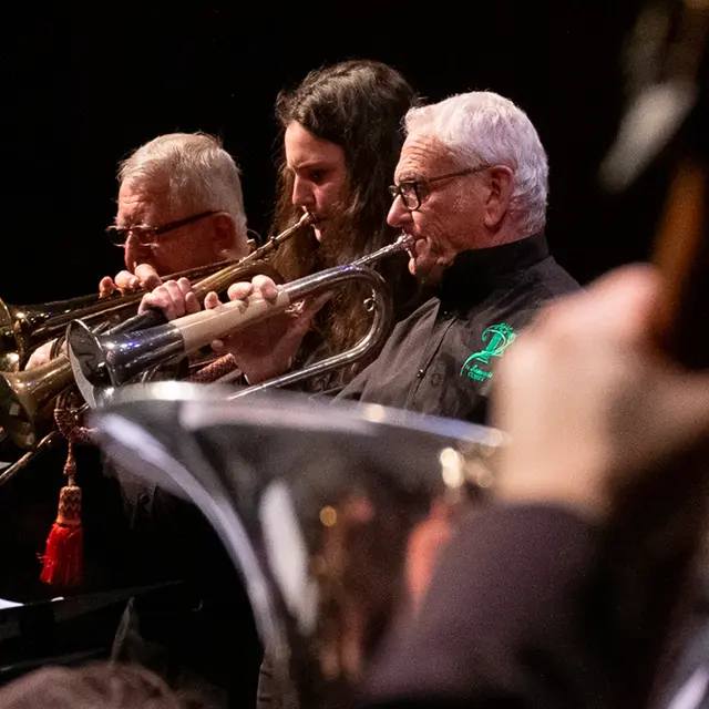 Concert de Printemps • Harmonie la Semeuse_Cusset