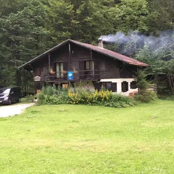 Chalet Passion Ardente