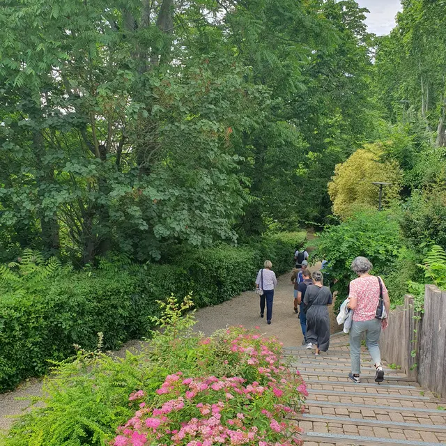 Visite guidée - Ludique, Echapées belles au jardin_Montauban