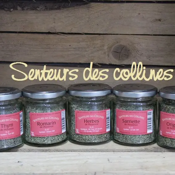 Senteurs des Collines