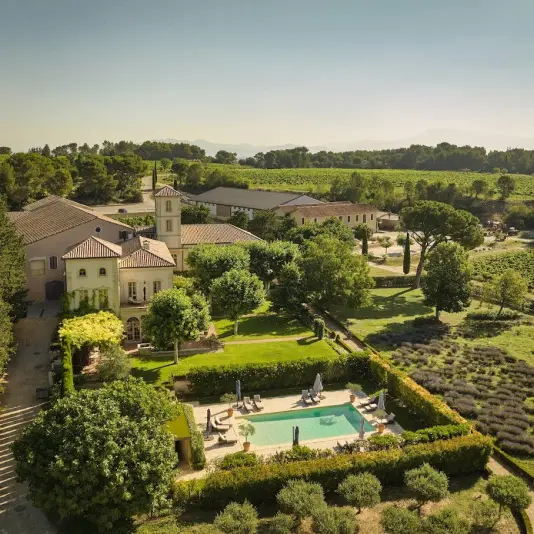 Château de Gigognan