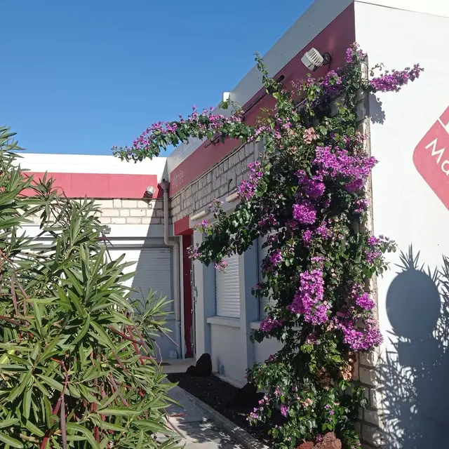 Maison des Jeunes et de la Culture_Martigues
