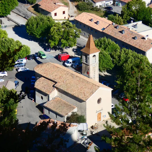 Village médiéval d'Orpierre