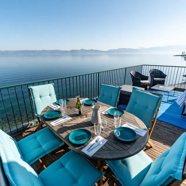 Appartement Rooftop de 89 m2 dans une villa_Maxilly-sur-Léman