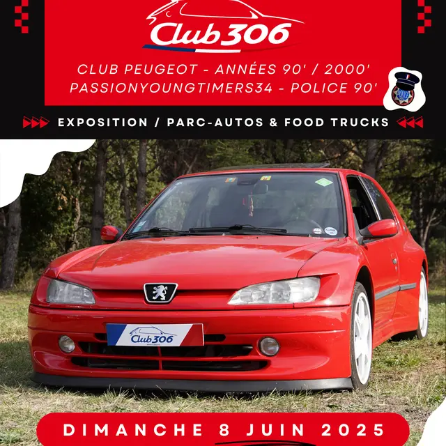Rassemblement automoblile 