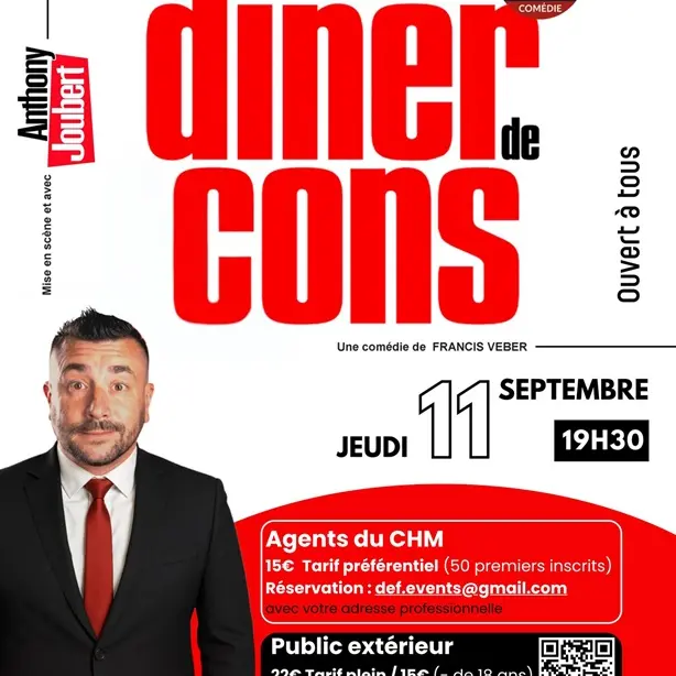 Le dîner de cons_Avignon