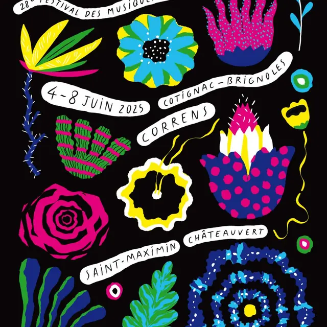 Festival les Printemps du Monde_Correns